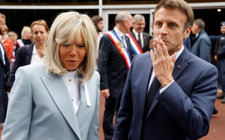Tổng thống Pháp Emmanuel Macron mất thế đa số tại quốc hội