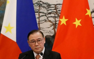 Philippines hủy đối thoại về thăm dò chung với Trung Quốc ở Biển Đông