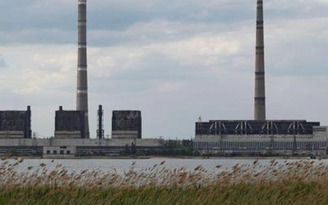 Nga giành quyền kiểm soát nhà máy điện lớn thứ 2 Ukraine
