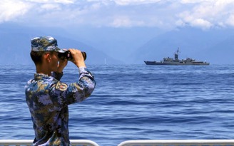 Trung Quốc bất ngờ tuyên bố tiếp tục tập trận quanh Đài Loan