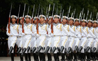 Trung Quốc nới rộng tuổi tuyển binh, có dấu hiệu mở rộng hải quân