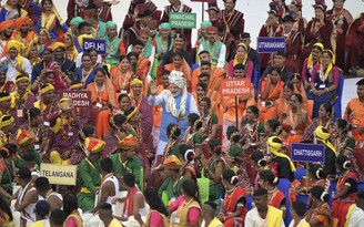 Thủ tướng Modi ‘quyết tâm lớn’ biến Ấn Độ trở thành nước phát triển