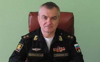 Nga bổ nhiệm tư lệnh mới cho Hạm đội biển Đen sau diễn biến ở Crimea