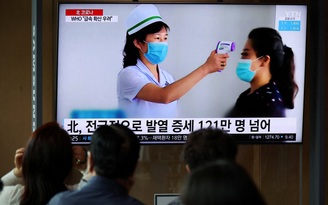 Triều Tiên ghi nhận ‘dịch bệnh ác tính’ gần biên giới Trung Quốc