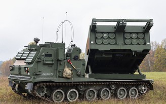 Mỹ, Đức tiếp tục ‘bơm’ vũ khí cho Ukraine