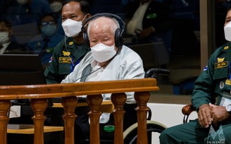 'Anh tư' của chế độ diệt chủng Pol Pot bị tuyên y án chung thân