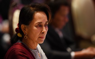 Tòa án Myanmar tuyên bà Suu Kyi thêm 3 năm tù