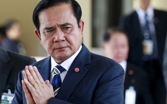 Tòa Hiến pháp Thái Lan vừa ra phán quyết về Thủ tướng Prayuth Chan-ocha