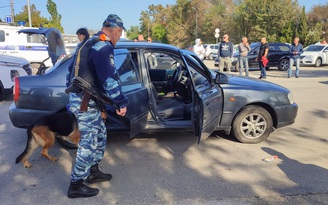 Vụ nổ cầu Crimea: 4 người trong chiếc xe hơi gặp nạn gồm những ai?