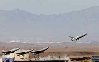 Iran lần đầu thừa nhận có gửi UAV cho Nga