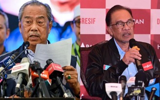 Tổng tuyển cử tại Malaysia: không liên minh, đảng nào giành thế đa số