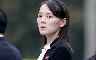 Hàn Quốc phản ứng sau chỉ trích từ em gái nhà lãnh đạo Triều Tiên Kim Jong-un