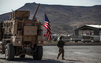 Rốc két phóng vào căn cứ Mỹ ở Syria, Lầu Năm Góc lên án