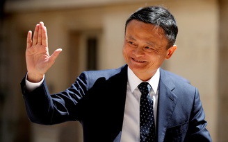 Năm tháng 'chìm nổi' của tỉ phú Jack Ma