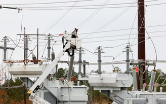 Mỹ săn lùng kẻ bắn phá lưới điện gây mất điện trên diện rộng