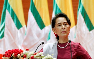 Khép lại các phiên tòa, bà Suu Kyi lãnh thêm 7 năm tù giam
