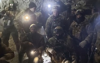 Chiến sự Ukraine đến tối 13.1: Nga tuyên bố giành quyền kiểm soát Soledar