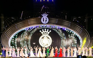 25 gương mặt được lựa chọn vào chung kết Hoa hậu Việt Nam 2018