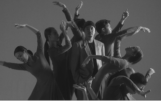 Hà Lê nhảy hip hop, đọc rap, hát Biển nhớ của Trịnh Công Sơn