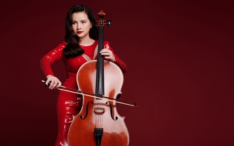 Nghệ sĩ cello Hà Miên lọt vào ‘mắt xanh’ nhiều đạo diễn, kể chuyện qua tiếng đàn