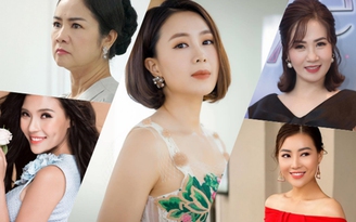 VTV Awards: NSND Thu Hà, Hồng Diễm, Mạnh Trường, Hồng Đăng, Đen ‘Vâu’… được điểm tên