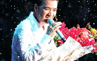 Đàm Vĩnh Hưng làm show kỷ niệm 30 năm ca hát tại Hà Nội