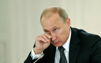 Sự sụp đổ hệ thống kinh tế của Tổng thống Nga Putin