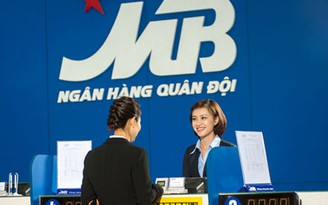 MB hoàn tiền cho khách hàng thanh toán qua thẻ MB Visa