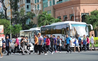 Từ 1.1.2015, được hoàn trả 90% tiền vé xe nếu thông báo trước 2 giờ