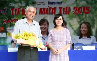 Tư vấn mùa thi 2015: Học sinh quan tâm khối ngành sư phạm, hải quan