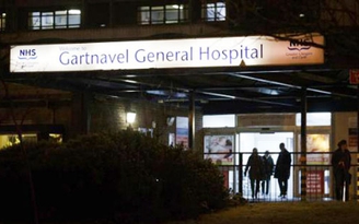 Xuất hiện ca Ebola tại Scotland