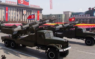 ‘Triều Tiên đạt trình độ đáng kể về công nghệ hạt nhân’