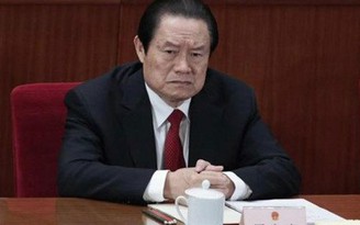 Chu Vĩnh Khang sắp bị xét xử