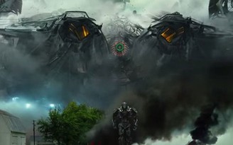 'Transformers 4' dẫn đầu đề cử Mâm xôi vàng 2015