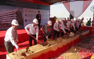 Khởi công công trình đầu tiên của tuyến metro số 2 TP.HCM