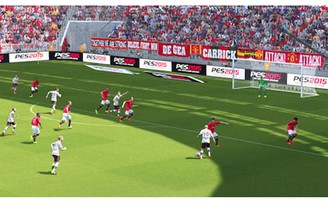 Chiến thuật hợp lý nhất cho PES 2015