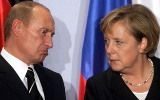 Bà Merkel sẽ không mời ông Putin dự hội nghị G7