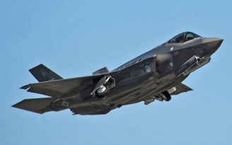 Lầu Năm Góc khẳng định dữ liệu thiết kế F-35 vẫn an toàn