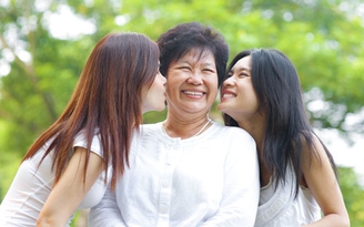 Bí quyết 'dọn lòng' đón Tết