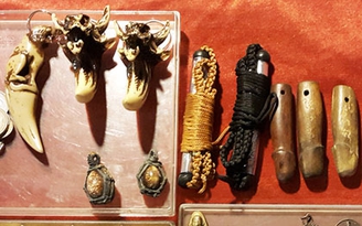 Huyền thuật ở Thái Lan: Palad khik