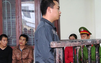 Lãnh án vì giết bạn nghiện bằng 6 nhát đâm