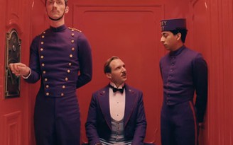 'The Grand Budapest Hotel' - kì dị mà đáng yêu