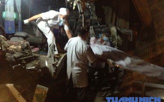 Tai nạn thảm khốc, 10 người chết: Điều xe đưa hành khách về tận Nghệ An