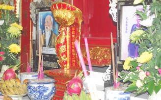 Khôi phục lễ tế Tiên y triều Nguyễn