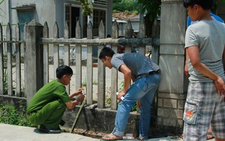 Mâu thuẫn trên chiếu bạc, 1 người chết