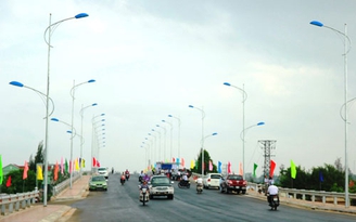 Quảng Nam khánh thành hàng loạt công trình