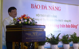 '41 năm qua, một phần Đà Nẵng vẫn chưa được giải phóng'