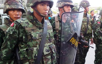 Thái Lan sẽ dỡ bỏ thiết quân luật