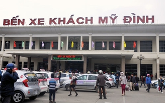 Hành khách lo ngại nhà xe đòi “phụ phí” dịp lễ 30.4