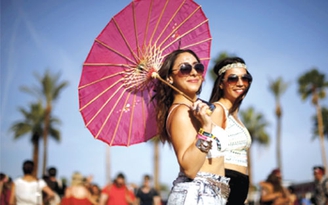 Sức nóng Coachella